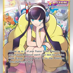 Elesa's Sparkle (Full Art) 147/159 - Crown Zenith (CRZ)