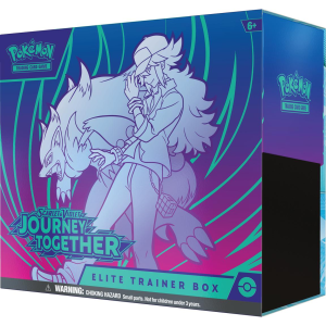 Pokémon TCG: Scarlet & Violet - Journey Together Elite Trainer Box