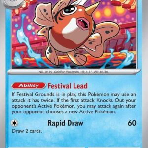 Seaking 021/131 - Prismatic Evolutions (PRE)
