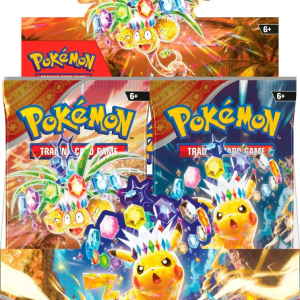 Pokémon TCG: Scarlet & Violet - Surging Sparks Booster Display Box (36 Boosters)